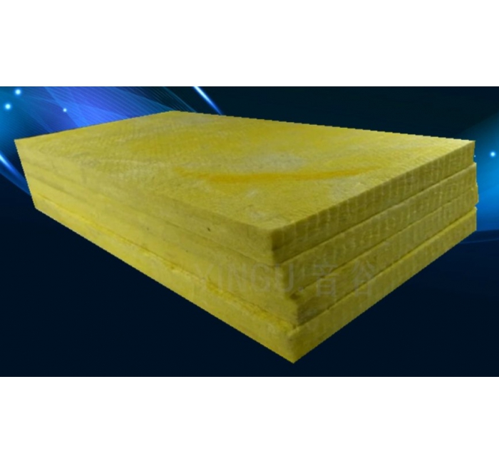 玻璃纤维隔音棉A级防火棉